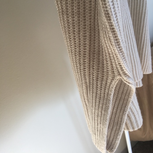 Hyfve Knit Oversized Knit Sweater - Picture 6 of 7